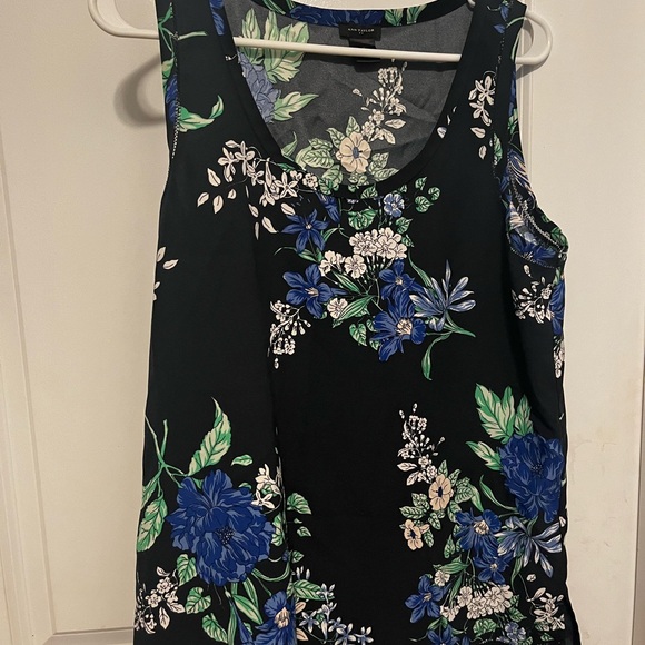 Ann Taylor women’s sleeves summer top … Gently used size Large - Picture 6 of 10